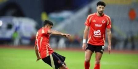 بثنائية  رائعة .. الأهلي يهزم المصري ويتساوى مع الزمالك فى صدارة الدوري - عرب فايف