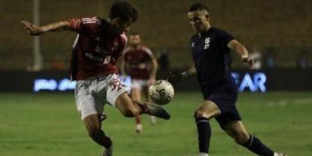 موعد مباراة الأهلي القادمة أمام إنبي في الدوري المصري - عرب فايف