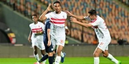 15 يوما تفصل سيف الجزيرى عن فسخ تعاقده مع الزمالك والمطالبة بقيمة العقد كاملا - عرب فايف