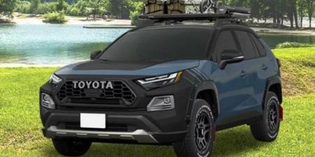 مفاهيم تويوتا المستقبلية لسيارة RAV4 ستُعرض في صالون طوكيو للسيارات - عرب فايف