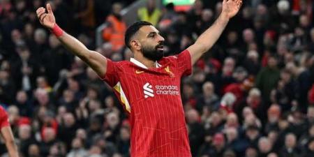 شاهد .. هدف محمد صلاح فى شباك ليستر سيتى - عرب فايف