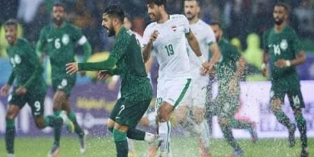 مدرب منتخب العراق: أمامنا فرصة كبيرة للتفوق على السعودية في خليجي 26 - عرب فايف