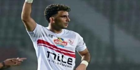 زيزو يثير قلق جماهير الزمالك - عرب فايف