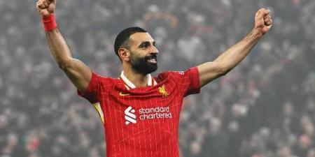 ليفربول يتفق مع محمد صلاح على تجديد العقد حتى 2028: تفاصيل مثيرة تكشفها التقارير! - عرب فايف