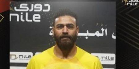 وكلاء يتوسطون لعودة محمد أبو جبل إلى الزمالك فى انتقالات يناير - عرب فايف