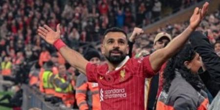 محمد صلاح يتصدر التشكيل المثالي للجولة 18 فى الدوري الإنجليزي - عرب فايف