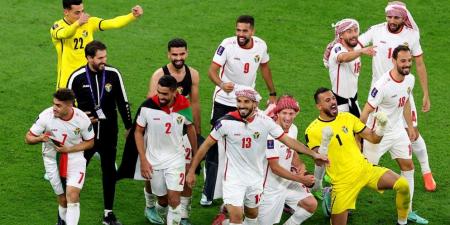 منتخب الكرة في كأس آسيا يتصدر مشهد الإنجازات الرياضية عام 2024 - عرب فايف