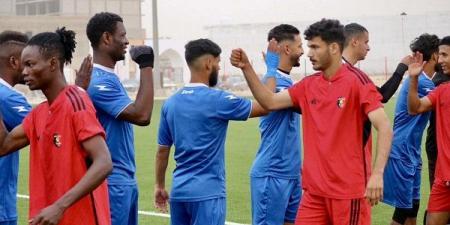 أخبار الرياضة - شاهد.. بث مباشر لمباراة البروق والصقور في الدوري الليبي - عرب فايف