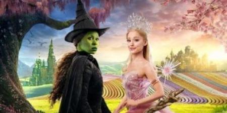 بعد تصوير جزئه الثاني في مصر.. فيلم Wicked يحقق إيرادات 586 مليون دولار - عرب فايف