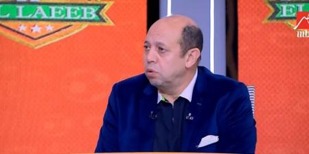 أحمد سليمان: أحمد سيد زيزو مستمر مع الزمالك بنسبة 88%.. وأخطاء التحكيم تتكرر بشكل مستمر - عرب فايف