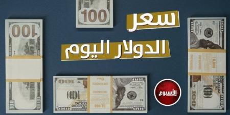 الأخضر بكام النهاردة؟.. سعر الدولار في مصر اليوم الأحد 29-12-2024 - عرب فايف