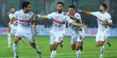 أخبار الرياضة - بث مباشر.. مشاهدة مباراة الزمالك والاتحاد السكندري في الدوري المصري - عرب فايف