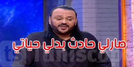 بالفيديو: أكرم ماغ: 6 شهور في غرفة الإنعاش حياتي تبدلت و جاني صوت قالي موش وقتك - عرب فايف