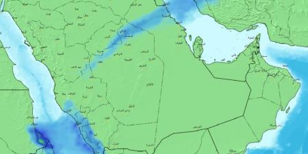 "الحصيني": أمطارٌ متفرقة اليوم وغداً على مناطق عدة.. وموجة برد رابعة الثلاثاء - عرب فايف