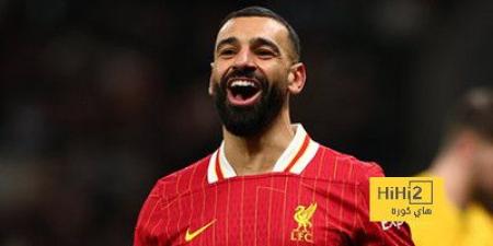 اخبار الرياضة محمد صلاح ينهي العام متفوقا على كل نجوم أوروبا