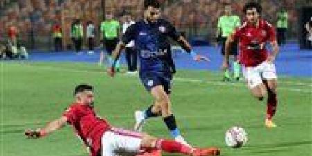 الزمالك فى الصدارة.. تعرف على ترتيب جدول الدوري المصري - عرب فايف