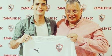 والد زيزو يضع شرطا لتجديد عقد نجله مع الزمالك .. إبراهيم فايق يكشف - عرب فايف