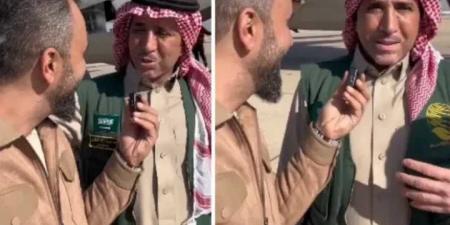 الفنان السعودي فايز المالكي من دمشق للسوريين: أنتم أحفاد خالد بن الوليد ونحن نحبكم ”شاهد” - عرب فايف