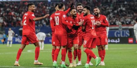 لاعبو منتخب البحرين : كنا على قدر المسؤولية ونستهدف لقب خليجي 26 - عرب فايف