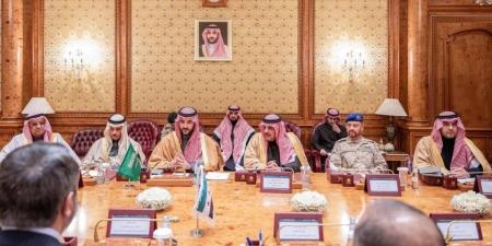 خالد بن سلمان: آن الأوان أن تستقر سورية وتنهض وتستفيد من مقدراتها - عرب فايف