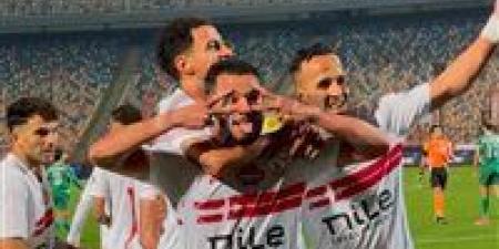 يستهلها بالكونفدرالية.. تحديات بالجُملة تنتظر الزمالك في عام 2025 - عرب فايف