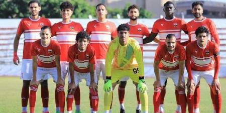 بث مباشر.. مشاهدة مباراة طلائع الجيش والأوليمبي في كأس مصر - عرب فايف