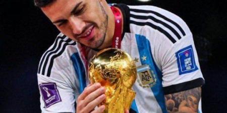 اخبار الرياضة صفقة مثيرة.. بطل كأس العالم 2022 في طريقه إلى الشباب!