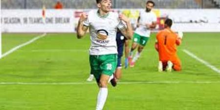 حقيقة مفاوضات الزمالك مع عبد الرحيم دغموم لاعب المصري - عرب فايف