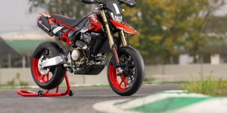 دوكاتي توقف خطط التوسع في طراز Hypermotard 698 - عرب فايف