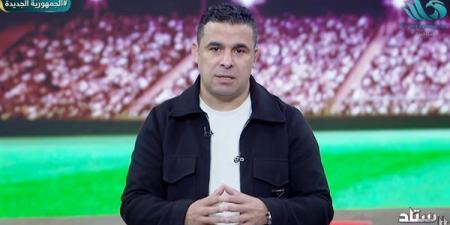 خالد الغندور: الأهلي يستعد للإعلان عن فسخ عقد بيرسي تاو ورفع رضا سليم من قائمة الفريق - عرب فايف