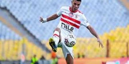 طبيب الزمالك يكشف حجم إصابة محمد شحاتة أمام المصري بالكونفيدرالية - عرب فايف