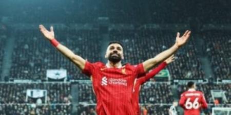 بالدوري الإنجليزي اليوم .. محمد صلاح يسجل الظهور الأول فى 2025 مع ليفربول أمام مانشستر يونايتد - عرب فايف