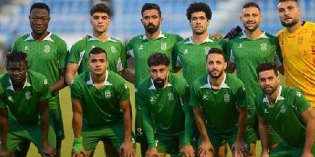 أخبار الرياضة - شاهد.. بث مباشر لمباراة الاتحاد السكندري وتيم إف سي في كأس مصر - عرب فايف