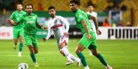 وصول حافلة الزمالك استاد برج العرب استعدادًا لمواجهة المصرى فى الكونفدرالية - عرب فايف