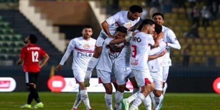 تشكيل الزمالك المتوقع أمام المصري في الكونفيدرالية - عرب فايف