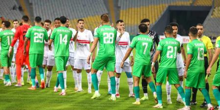 بدلاء الزمالك أمام المصري في الكونفدرالية - عرب فايف