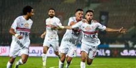 تعرف على غيابات الزمالك أمام المصري البورسعيدي في الكونفدرالية - عرب فايف