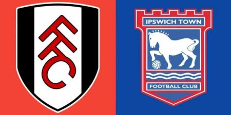 Fulham vs Ipswich Town LIVE: Updates, Team News, and Line-ups as Tom Cairney Starts - عرب فايف