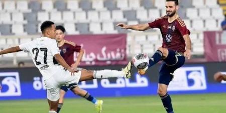 أخبار الرياضة - شاهد.. بث مباشر لمباراة عجمان والوحدة في الدوري الإماراتي - عرب فايف