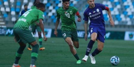 أخبار الرياضة - بث مباشر.. مشاهدة مباراة النصر والعروبة في الدوري الاماراتي - عرب فايف