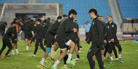 عادل وماييلي وفتحي يقودون الهجوم.. تشكيل بيراميدز أمام الزمالك  - عرب فايف