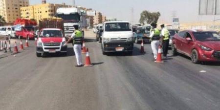 خطوات الاستعلام عن مخالفات المرورو 2025 - عرب فايف