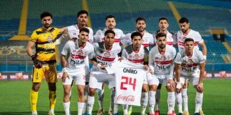 الزمالك يستأنف تدريباته اليوم استعدادًا لمواجهة الإسماعيلي - عرب فايف