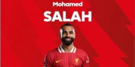 محمد صلاح يتوج بجائزة أفضل لاعب فى مباراة بورنموث ضد ليفربول - عرب فايف