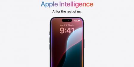 آبل تدعم مزيد من اللغات في Apple Intelligence أبريل المقبل - عرب فايف