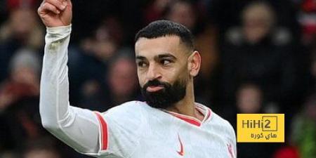 اخبار الرياضة أرقام محمد صلاح أمام بورنموث في الشوط الأول