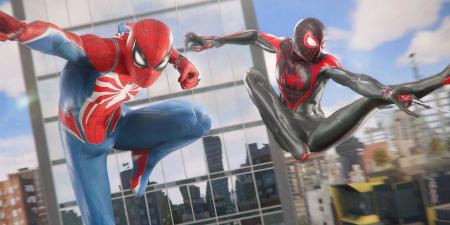 مشاكل في الأداء.. تقييمات متباينة للعبة Spider Man 2 على Steam - عرب فايف