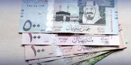 قبل عمرة شعبان.. سعر الريال السعودي أمام الجنيه المصري اليوم الاثنين 3 فبراير 2025 - عرب فايف