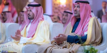 سلمان بن سلطان يرعى حفل تدشين قاعة المؤتمرات الكبرى بـ«غرفة المدينة» - عرب فايف