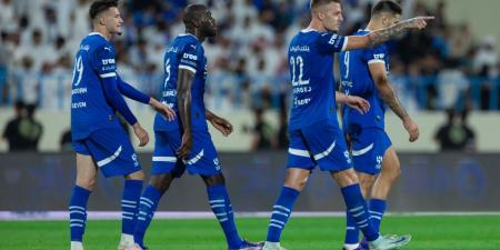 الهلال لمواصلة الانتصارات الآسيوية بلقاء بيرسبوليس  - عرب فايف